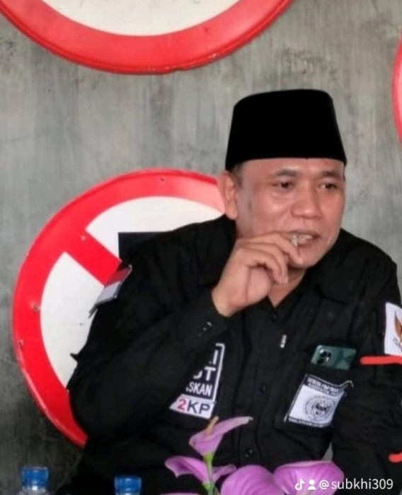 Anggota dan invesigasi inteljen LP2KP DPD Pasuruan siap membantu Aparat KePolisian melawan gengster